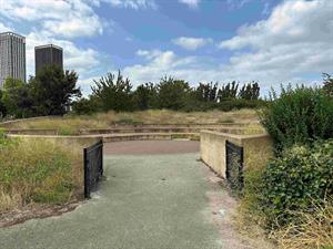 Memorial Grounds, West Ham